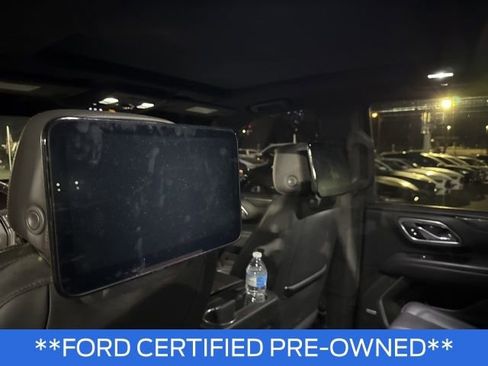 Used 2021 Chevrolet Tahoe RST w/ Luxury Package image 9