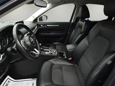 Used 2017 MAZDA CX-5 Touring w/ I-ACTIVSENSE Package AWD/4WD image 11