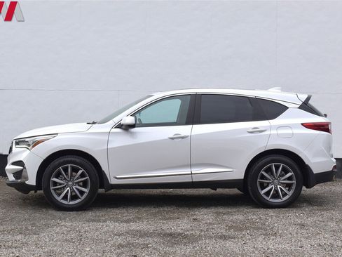 Used 2021 Acura RDX AWD w/ Technology Package image 9