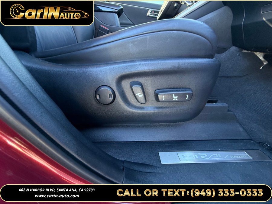 Used 2019 Toyota Mirai FWD image 18