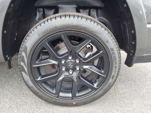 Used 2025 RAM 1500 Laramie w/ Night Edition AWD/4WD image 16