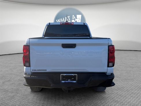 Certified 2026 Chevrolet Colorado Trail Boss image 5