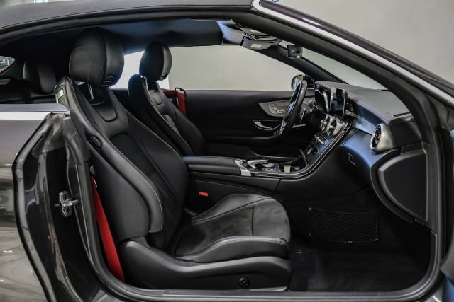 Used 2019 Mercedes-Benz C 43 AMG 4MATIC Cabriolet image 34