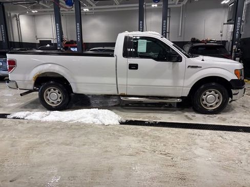 Used 2013 Ford F150 XL w/ Mid Equipment Group image 4