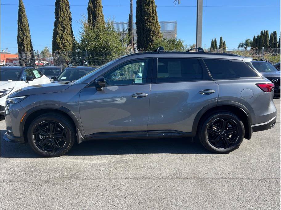 Used 2026 INFINITI QX60 Sport w/ Dark Cargo Package AWD/4WD image 6