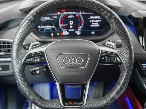 Used 2023 Audi RS e-tron GT w/ Carbon Performance Package AWD/4WD image 14