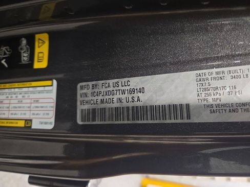 New 2026 Jeep Wrangler Willys image 29