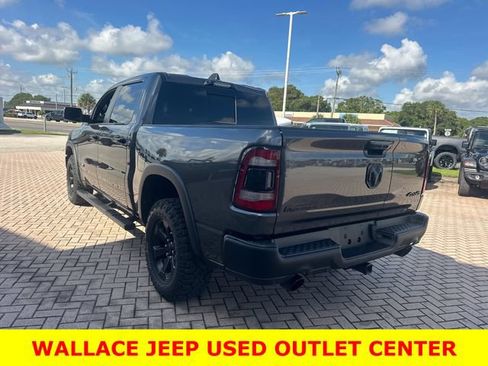 Used 2023 RAM 1500 Rebel w/ Rebel Level 2 Equipment Group AWD/4WD image 12