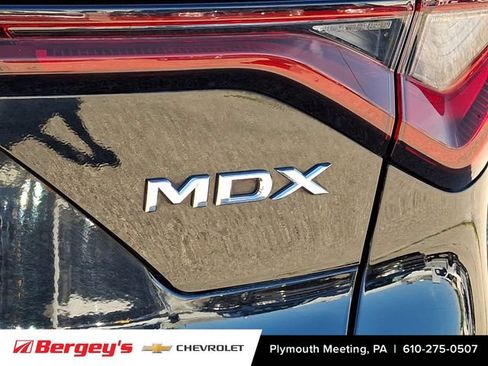 Used 2022 Acura MDX A-Spec AWD/4WD image 35