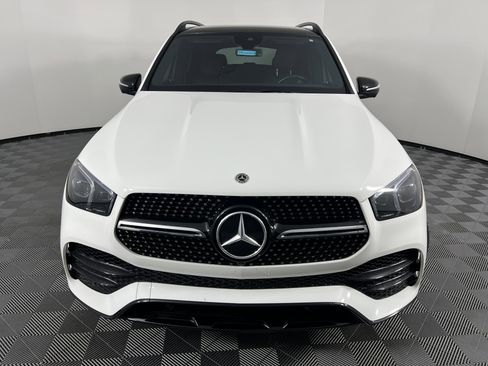 Certified 2022 Mercedes-Benz GLE 350 4MATIC image 5