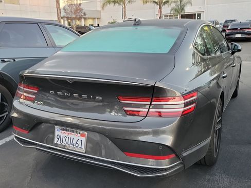 Certified 2025 Genesis G80 2.5T Advanced image 4
