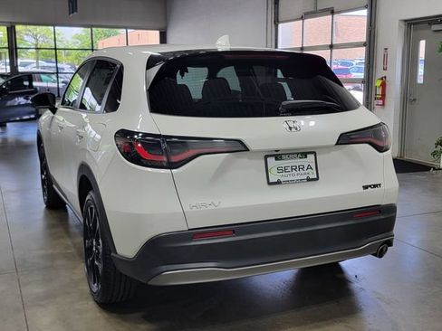 Certified 2024 Honda HR-V Sport image 7
