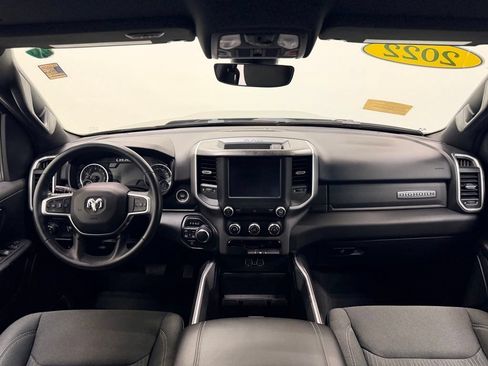Used 2022 RAM 1500 Big Horn AWD/4WD image 13