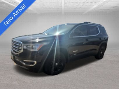 Used 2018 GMC Acadia SLT