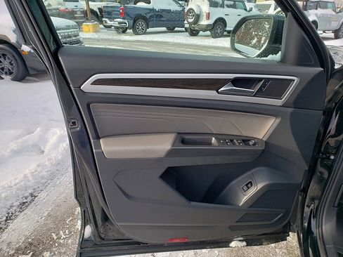 Used 2022 Volkswagen Atlas SE image 10