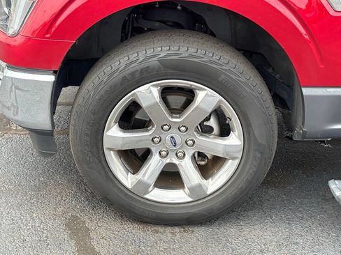 Used 2023 Ford F150 Lariat w/ Equipment Group 502A High AWD/4WD image 27