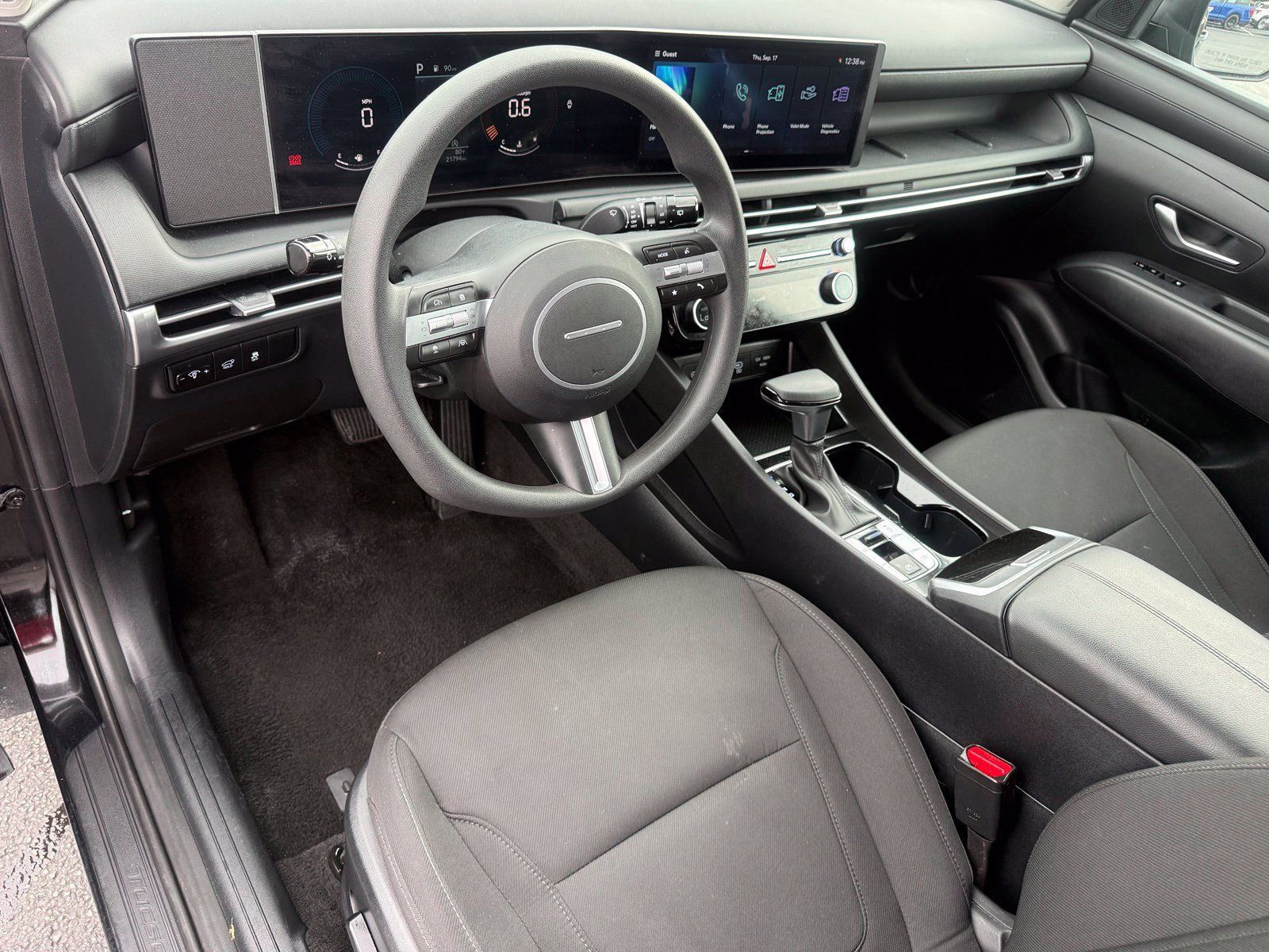 Used 2026 Hyundai Tucson SEL Plus AWD/4WD image 12