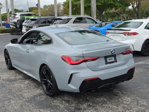 Used 2022 BMW M440i Coupe w/ Premium Package image 6