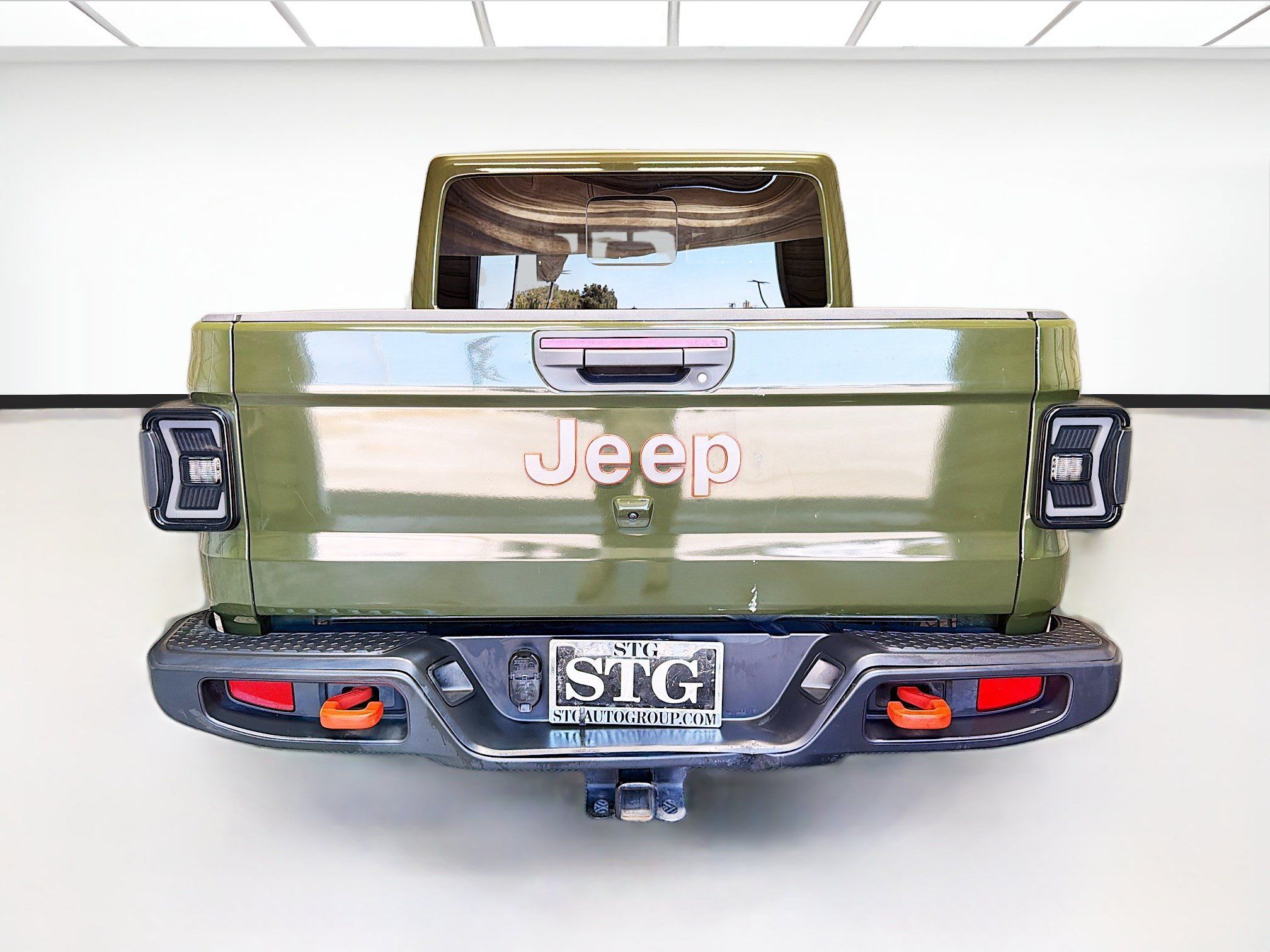 Used 2022 Jeep Gladiator Mojave w/ Trailer Tow Package AWD/4WD image 5