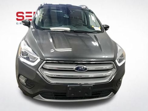 Used 2017 Ford Escape Titanium AWD/4WD image 7