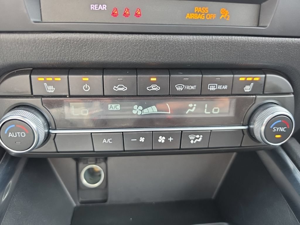 Used 2025 MAZDA CX-5 Carbon Edition AWD/4WD image 17