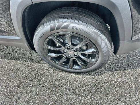New 2026 GMC Terrain Elevation w/ Black Edition FWD image 12
