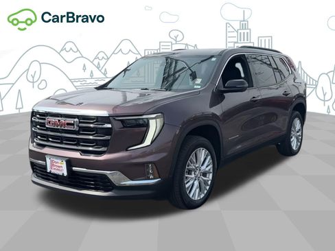 Used 2026 GMC Acadia Elevation w/ Elevation Premium Package AWD/4WD image 36