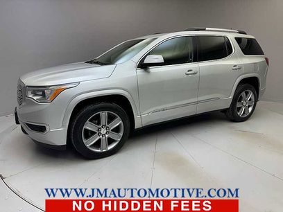 Used 2019 GMC Acadia Denali