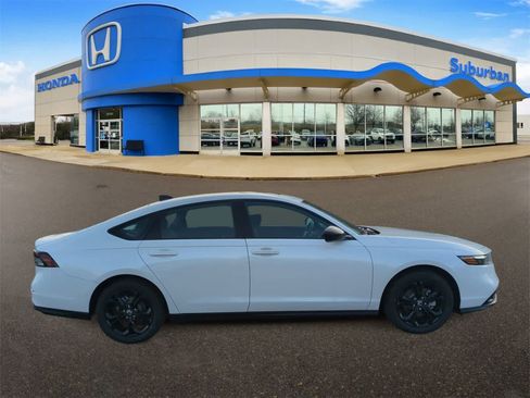 New 2025 Honda Accord SE image 9