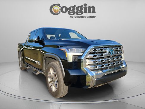 Used 2024 Toyota Tundra 1794 Edition AWD/4WD image 5