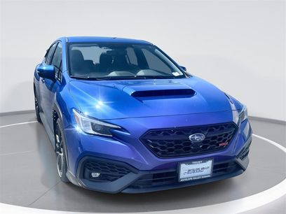 New 2025 Subaru WRX Limited w/ Popular Package #2A