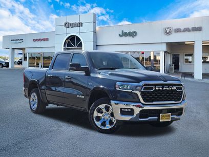 New 2026 RAM 1500 Lone Star