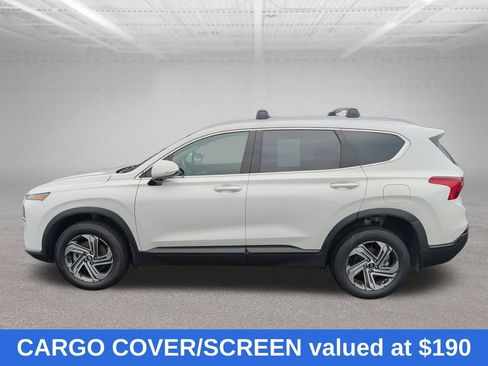 Used 2023 Hyundai Santa Fe SEL AWD/4WD image 8