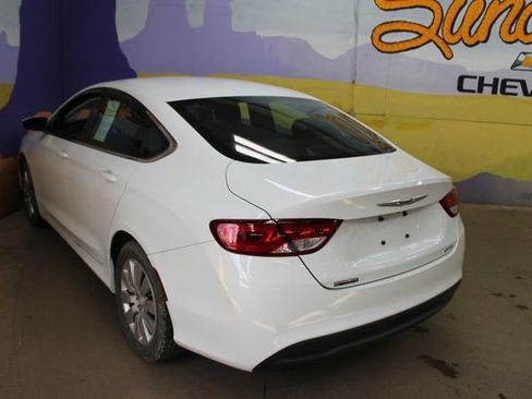 Used 2016 Chrysler 200 LX FWD image 6
