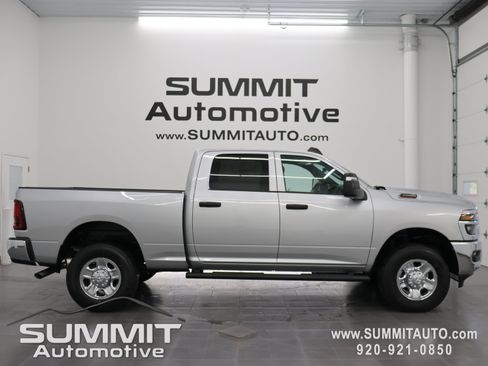 New 2026 RAM 3500 Tradesman AWD/4WD image 1