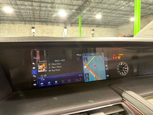 Used 2021 Lexus LC 500 Convertible w/ Touring Package image 31