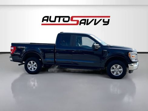 Used 2021 Ford F150 XL w/ Equipment Group 101A High AWD/4WD image 8
