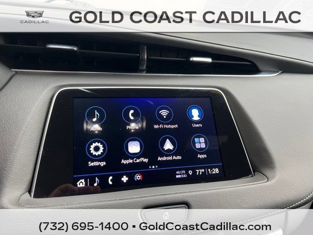 Certified 2023 Cadillac XT4 Premium Luxury w/ Cold Weather Package FWD image 21