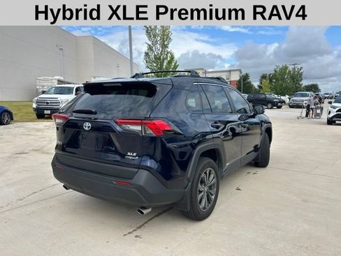Used 2024 Toyota RAV4 XLE Premium w/ Weather Package AWD/4WD image 3