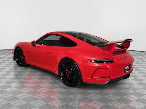Used 2018 Porsche 911 GT3 RWD image 6