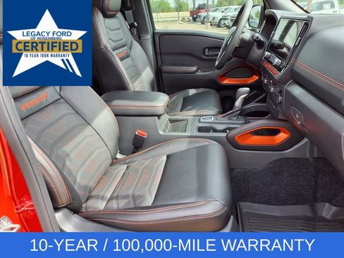 Used 2026 Nissan Frontier PRO-4X w/ Pro Premium Package AWD/4WD image 32
