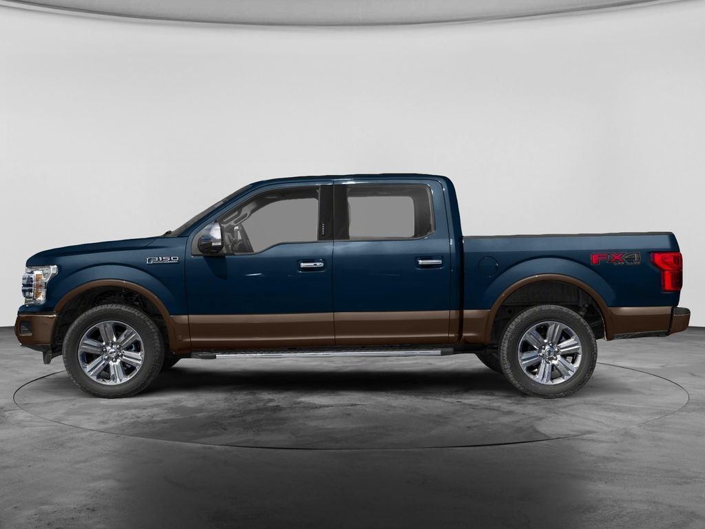 Used 2018 Ford F150 Lariat w/ Equipment Group 501A Mid AWD/4WD image 7