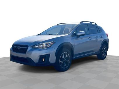 Used 2019 Subaru Crosstrek 2.0i Premium w/ Eyesight System