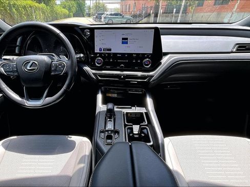 Used 2025 Lexus TX 350 FWD w/ Technology Package image 20