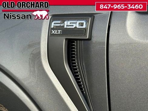 Used 2023 Ford F150 XLT w/ Equipment Group 302A High AWD/4WD image 7