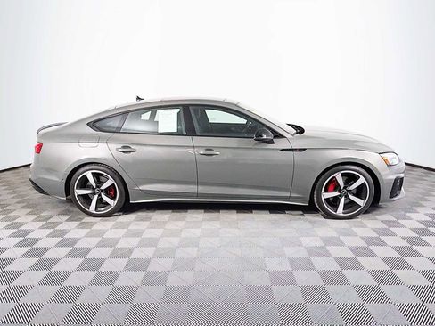 Used 2023 Audi A5 2.0T Prestige w/ Black Optic Plus Package image 4