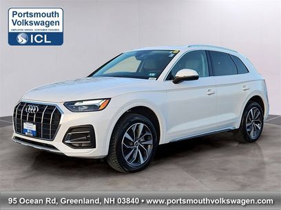 Used 2021 Audi Q5 2.0T Premium