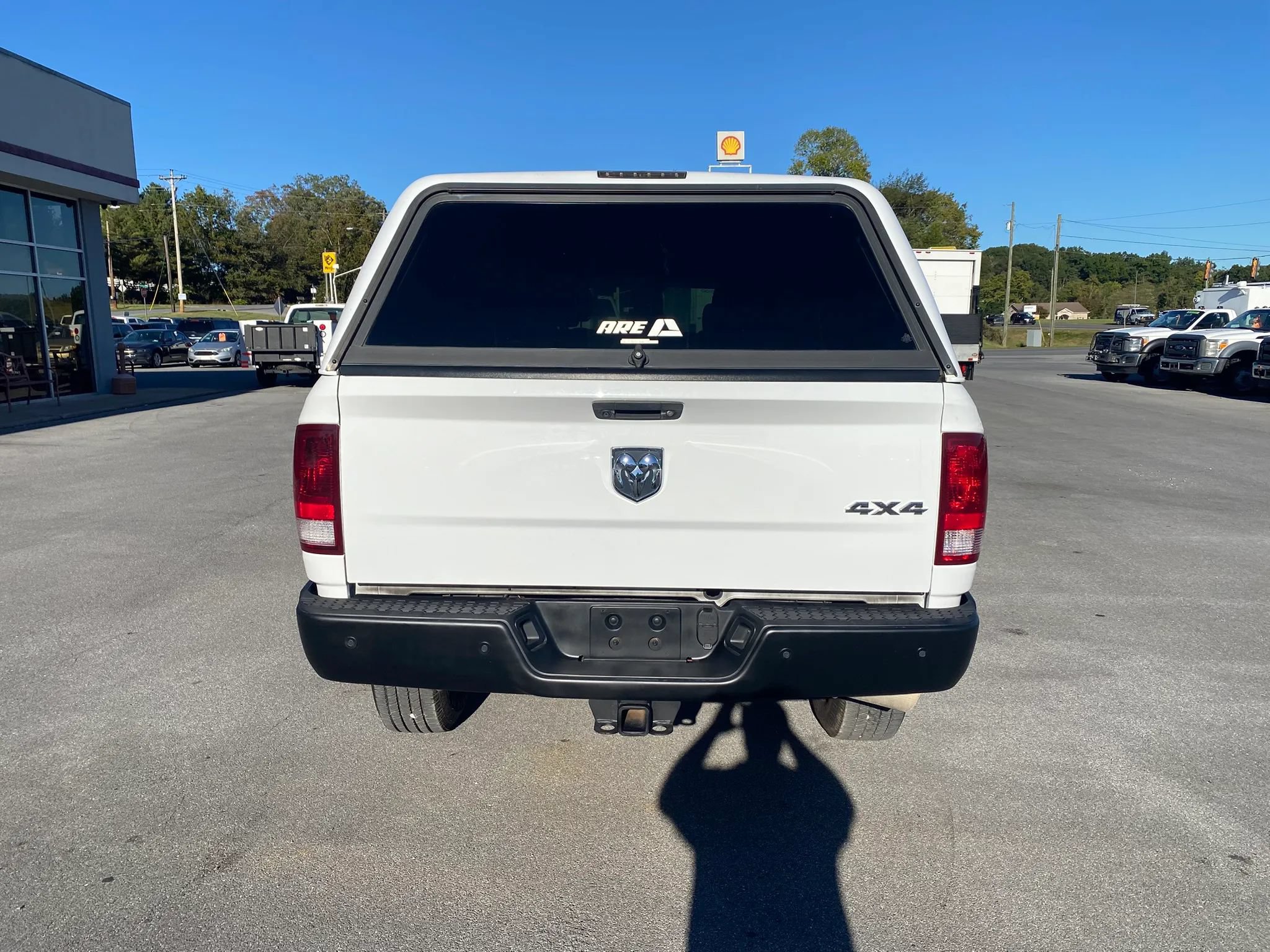Used 2017 RAM 3500 Tradesman w/ Popular Equipment Group AWD/4WD image 6
