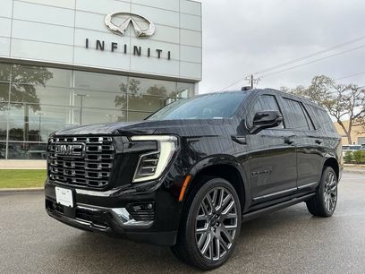 Used 2025 GMC Yukon Denali Ultimate