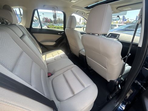 Used 2015 MAZDA CX-5 Touring w/ Bose/Moonroof Package AWD/4WD image 16
